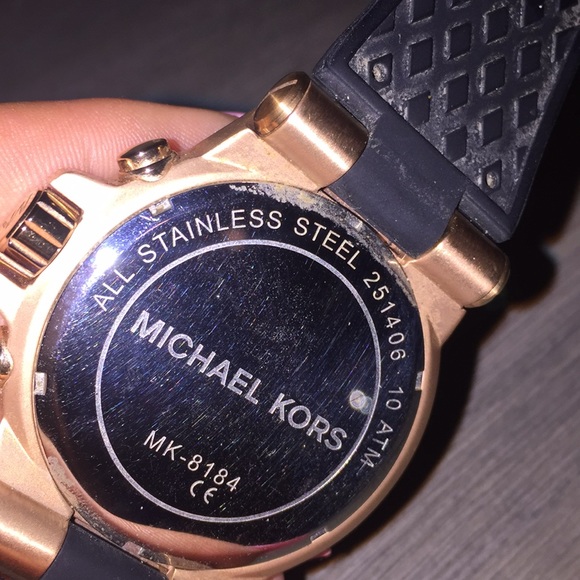 🔸 MK WATCH - Picture 3 of 3